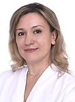 Слободянюк Оксана Сергеевна