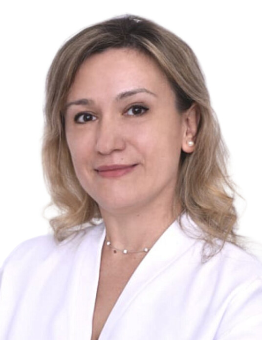 Врач Слободянюк Оксана Сергеевна