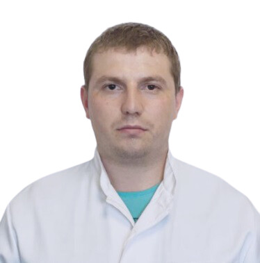 Врач Манастырлы Михаил Васильевич 