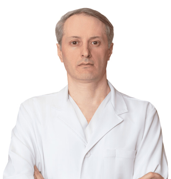 Врач Хамидов Эльдар Гаджиевич 