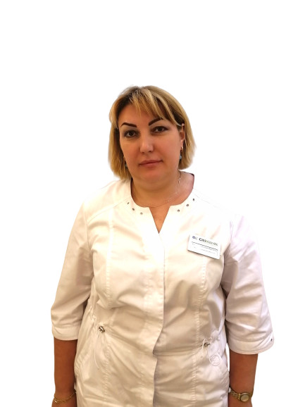 Врач Сафонова Оксана Юрьевна