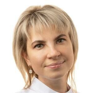 Врач Харламова Елена Григорьевна 