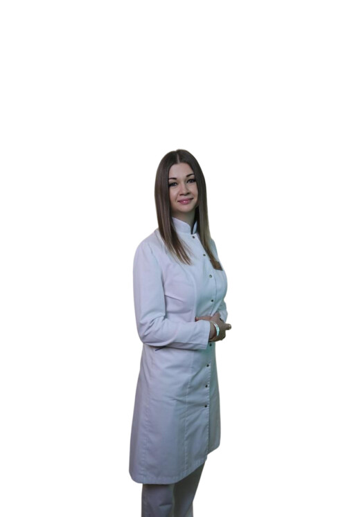Врач Атаманова Анна Владимировна 