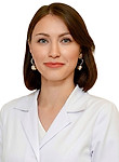 Савелова Елена Евгеньевна