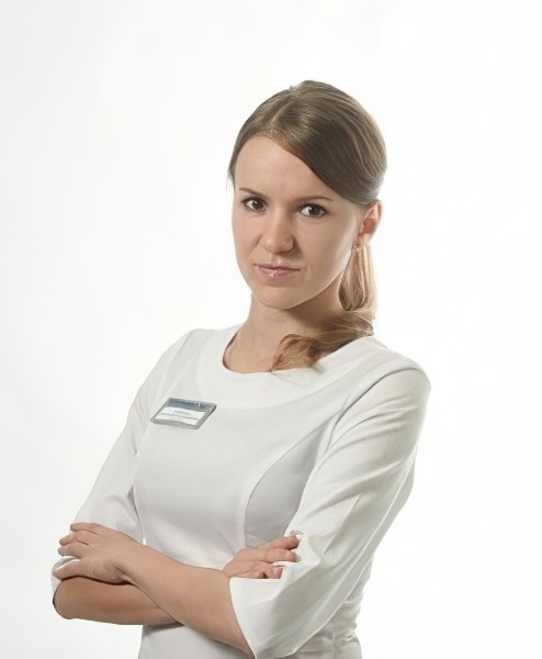 Врач Курбатова Анастасия Владимировна 