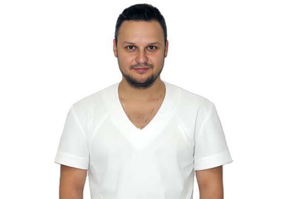 Врач Маханов Станислав Александрович 