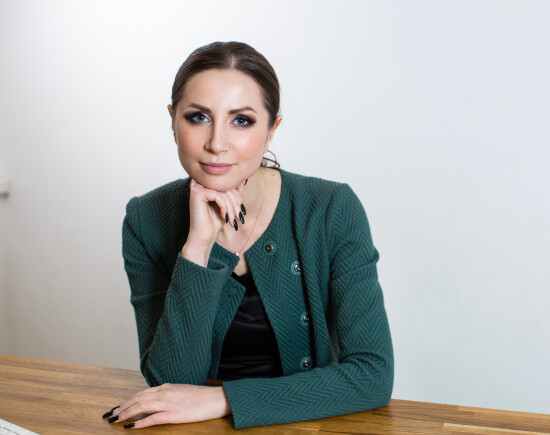 Врач Наумова Екатерина Сергеевна 