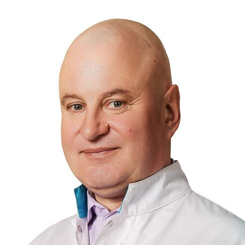 Врач Болоткин Леонид Данилович 