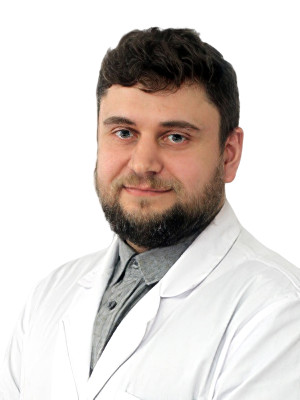 Врач Воробьев Сергей Александрович 