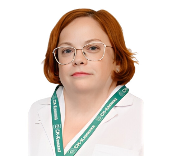 Врач Жучкова Елена Александровна 