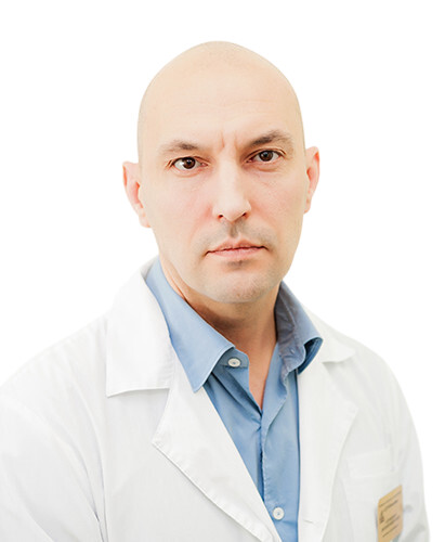 Врач Оприщенко Евгений Викторович 