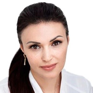 Врач Хидриева Аминат Багомедовна 