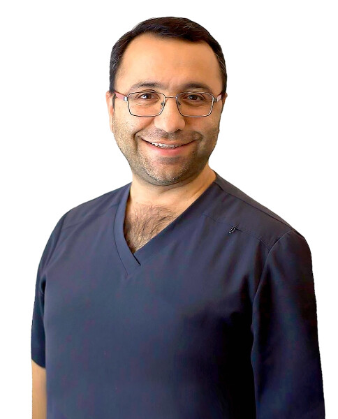 Врач Вердиян Гагик Лаврентович 