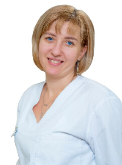 Врач Дубровская Ольга Сергеевна 