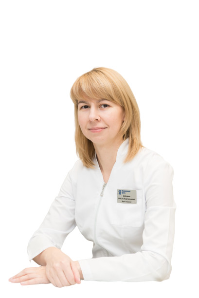 Врач Зайцева Ольга Анатольевна 