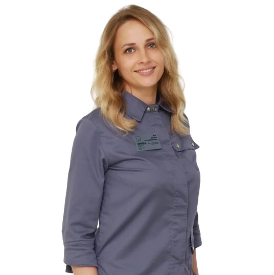 Врач Жук Диана Владимировна 