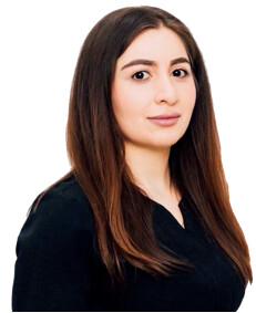 Врач Мартиросян Наринэ Ашотовна 