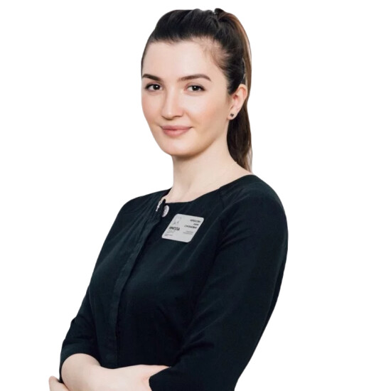 Врач Черкесова Лиана Султановна 
