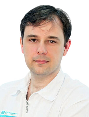 Врач Куликов Станислав Леонидович 