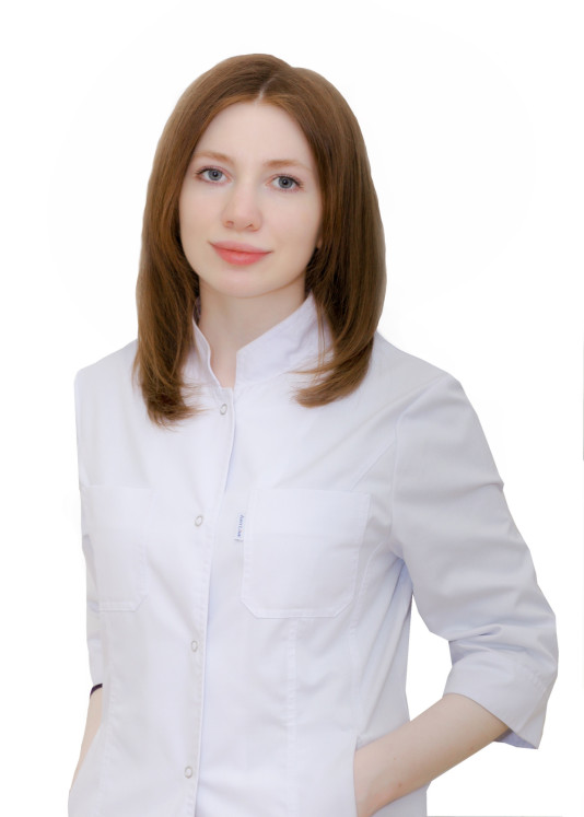 Врач Морозова Любовь Юрьевна 