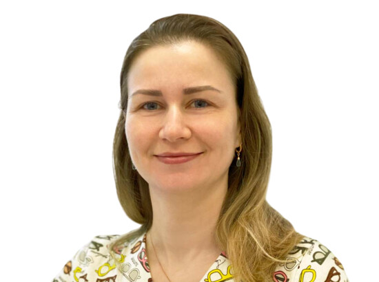 Врач Симонова Елена Алексеевна 