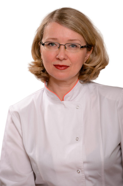Врач Князева Илона Александровна 