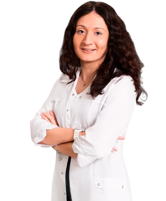 Врач Шавгулидзе Кристина Бичиковна 