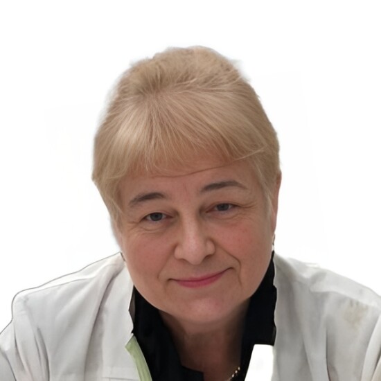 Врач Михайлова Вера Анатольевна 