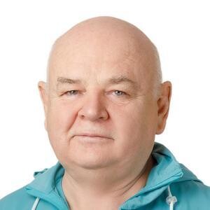 Врач Пашкевич Сергей Владимирович