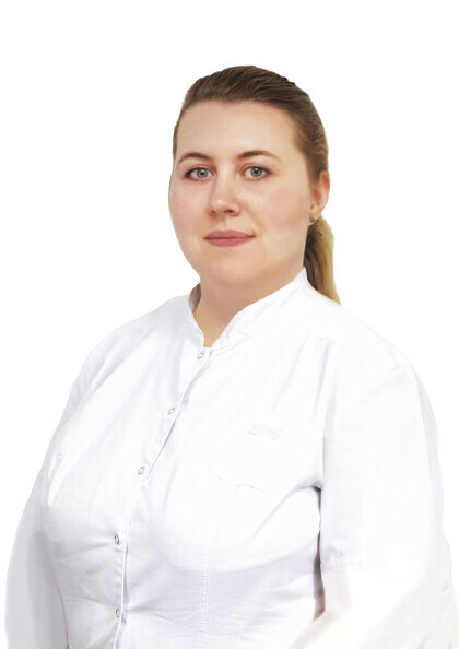 Врач Травникова Анастасия Витальевна 