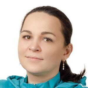 Врач Чербу Екатерина Ивановна 