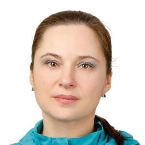 Врач Черемисина Оксана Витальевна 