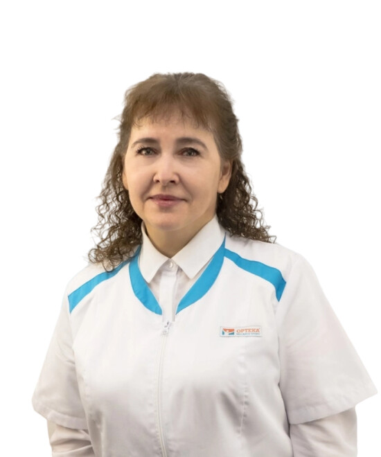 Врач Абрамова Светлана Альбертовна 