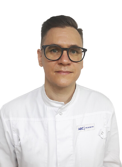 Врач Сергин Константин Андреевич 