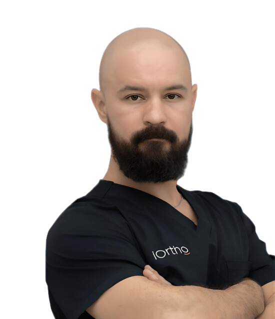 Врач Пасов Максим Дмитриевич 