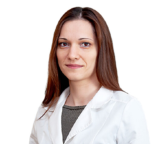 Врач Соколова Виктория Александровна 