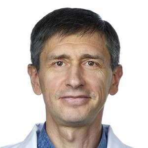 Врач Юркин Юрий Юрьевич 