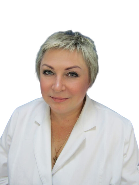 Врач Рогова Наталия Владимировна 