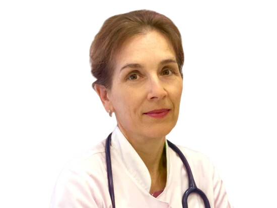 Врач Ермакова Екатерина Геннадиевна 