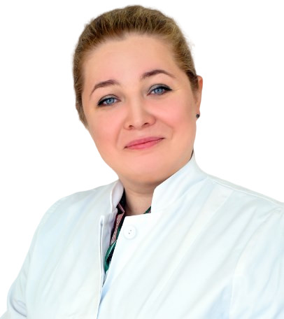 Врач Кобрисева Юлия Александровна 