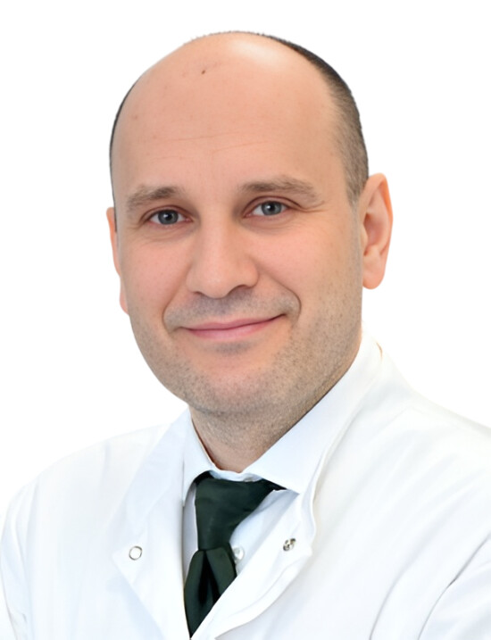Врач Кочерин Алексей Евгеньевич