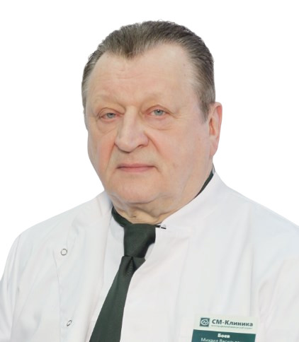 Врач Боев Михаил Васильевич 