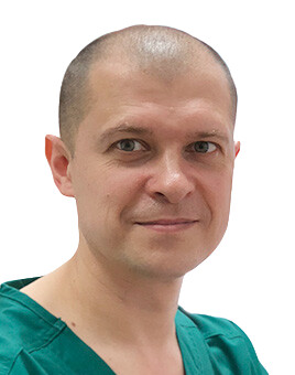 Врач Поздняков Дмитрий Леонидович 