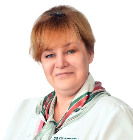 Врач Павлова Татьяна Степановна 