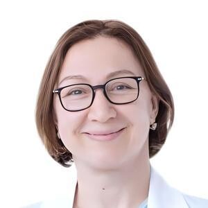 Врач Бордан Наталья Семеновна 