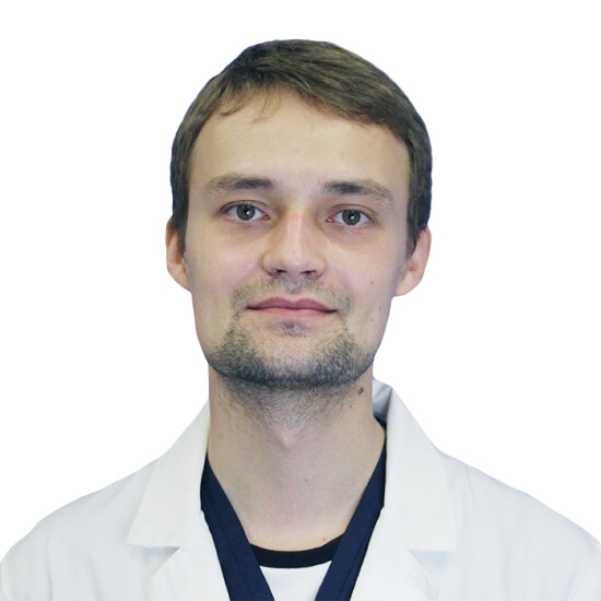 Врач Петров Даниил Игоревич 