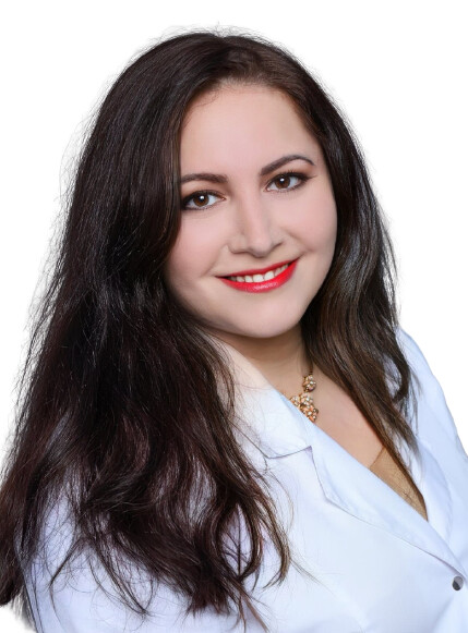 Врач Шабатаева (Нахшунова) Венера Васильевна 