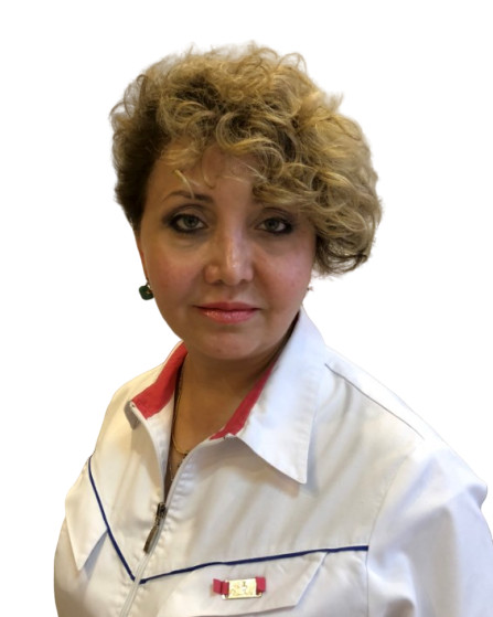 Врач Григорян Анаит Грачиковна 