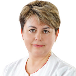 Врач Гусева Ирина Евгеньевна 
