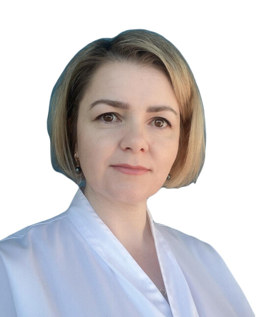 Врач Чумакова Наталья Николаевна 